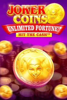 Φρουτάκι Joker Coins Unlimited