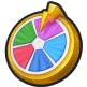 Lucky Wheel — τροχός τύχης